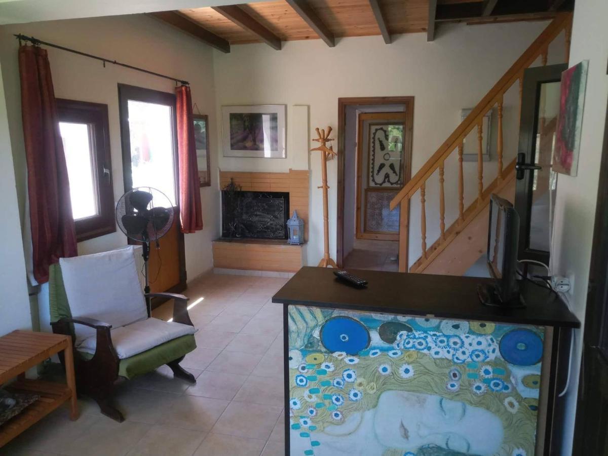 Wildherb House Agriovotano Esterno foto